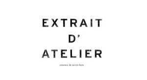 Extrait d’Atelier