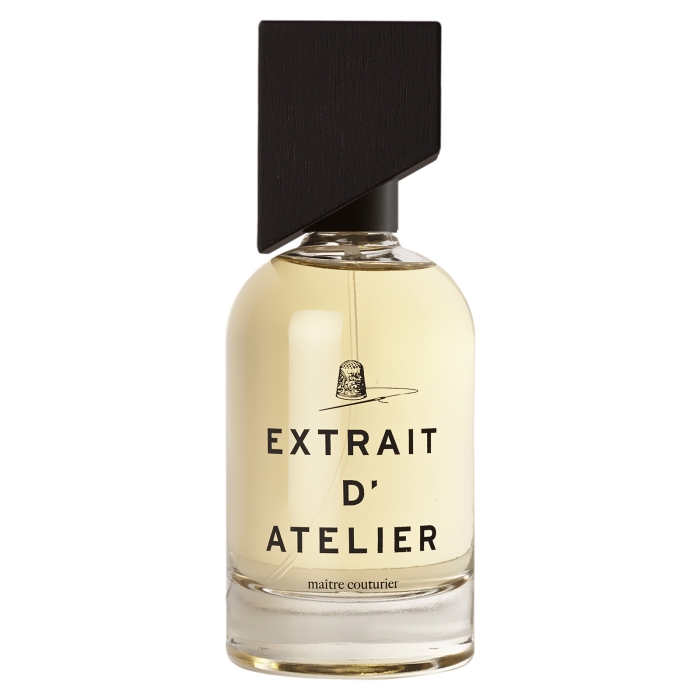 Extarit d'Atelier Maître Couturier