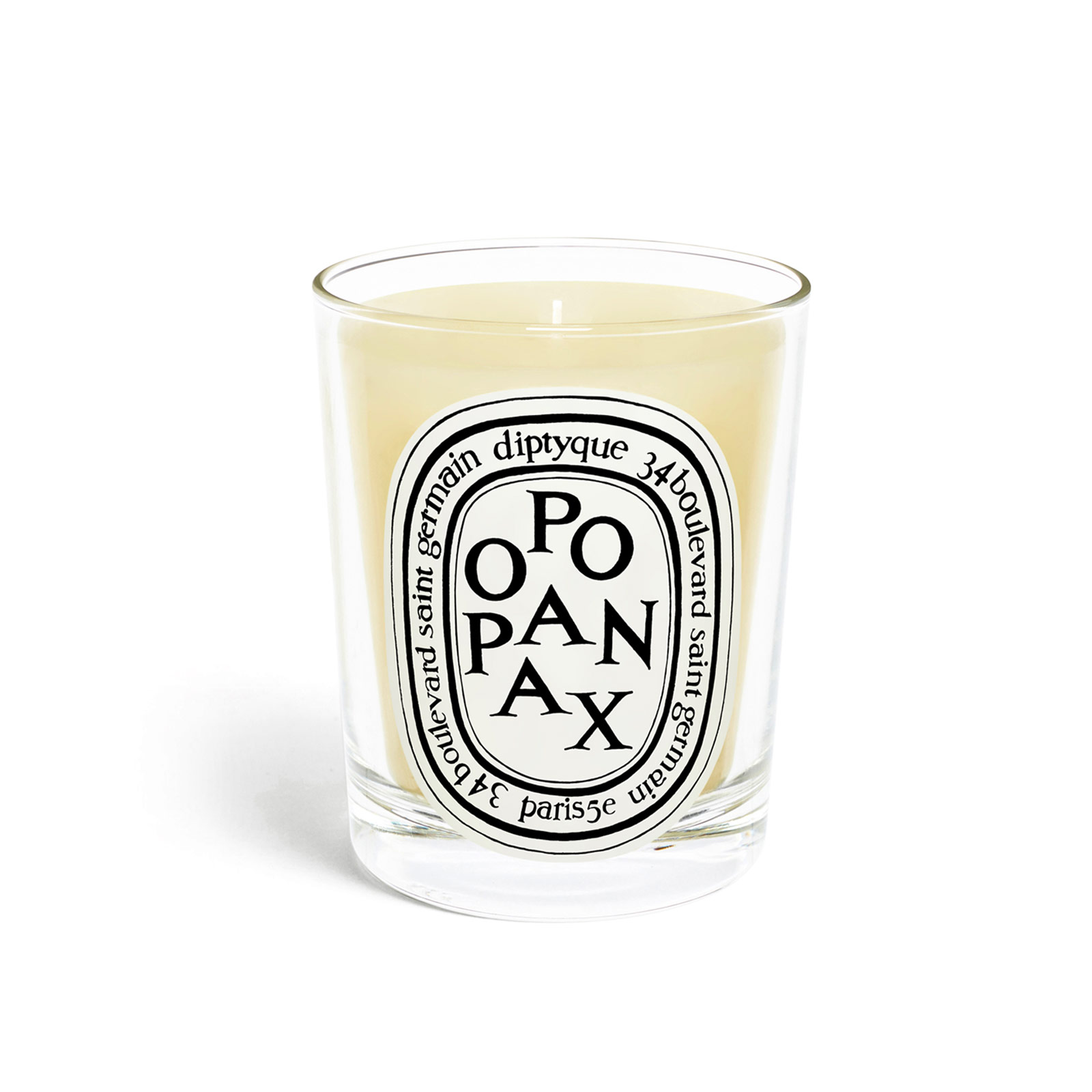opoponax candle