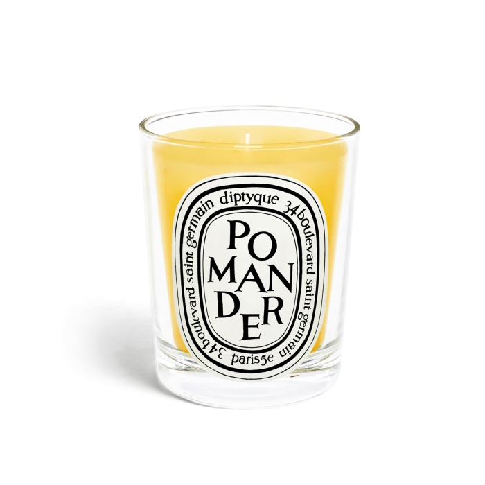 pomander candle